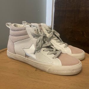 Vintage Havana High Top Sneaker